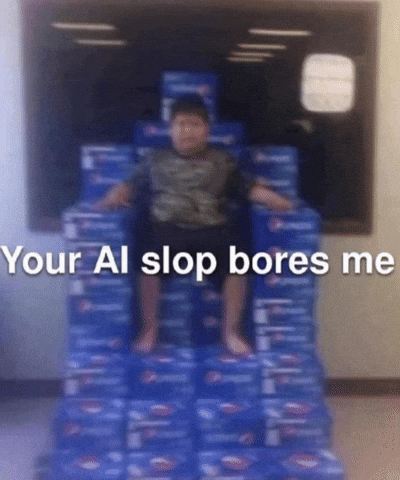 Ai slop